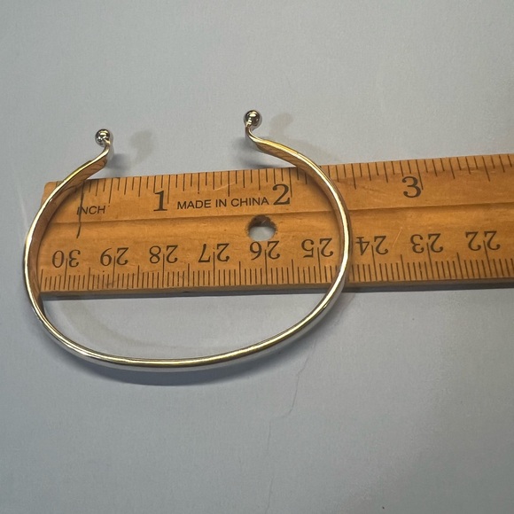 KOVEL Convertible 925/14K Bracelet With Crab Topper NEW - Picture 11 of 11